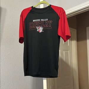 Black and Red Men's Shirt